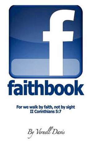 Faithbook de Vernell Davis