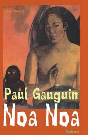 Noa Noa de Paul Gaugin