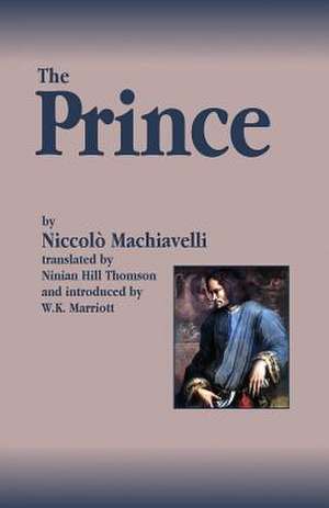 The Prince de Niccolo Machiavelli