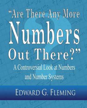 "Are There Any More Numbers Out There?" de Edward G. Fleming