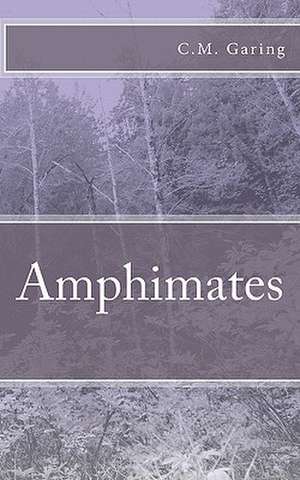 Amphimates de C. M. Garing