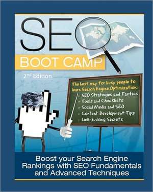 Seo Boot Camp, 2nd Edition de Tom Treanor