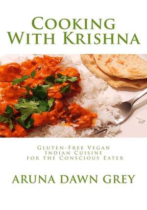 Cooking with Krishna