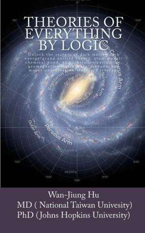 Theories of Everything by Logic de Wan-Jiung Hu