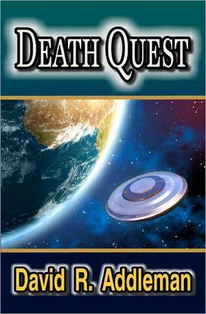 Death Quest de David R. Addleman