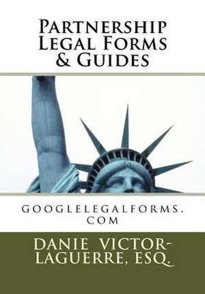 Partnership, Legal Forms & Guides de Esq Danie Victor Laguerre