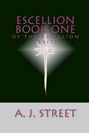 Escellion Book One of the Escellion Series de A. J. Street