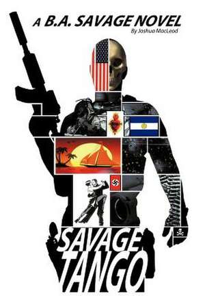 Savage Tango de Joshua Macleod