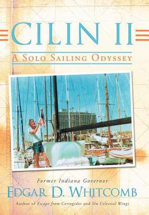Cilin II de Edgar D Whitcomb