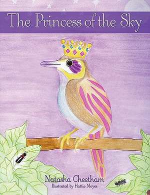 The Princess of the Sky de Natasha Cheetham