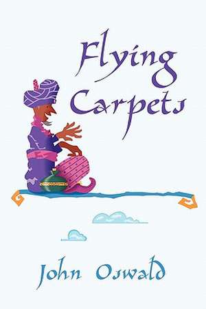 Flying Carpets de John Oswald