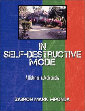 In Self-Destructive Mode de Zabron Mark Mponda