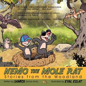 Nemo the Mole Rat de Samos (Amos Amir)