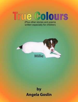 True Colours de Angela Goslin