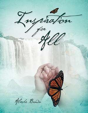 Inspiration for All de Aliesha Brown