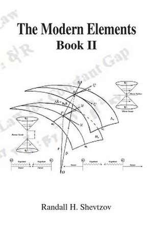 The Modern Elements Book II de Randall H. Shevtzov