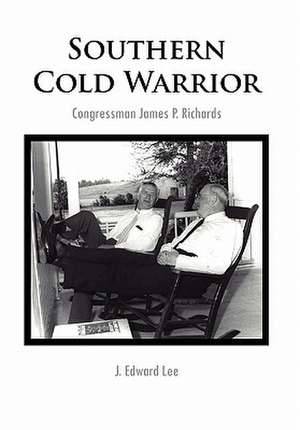 Southern Cold Warrior de J. Edward Lee