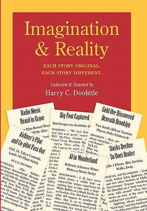 Imagination & Reality de Harry C. Doolittle