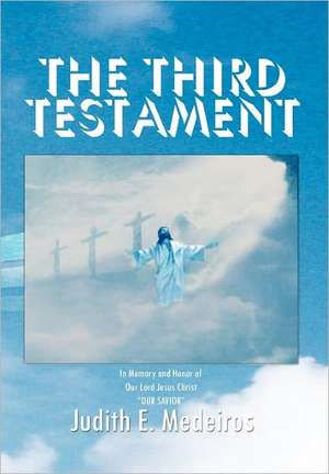 The Third Testament de Judith E. Medeiros