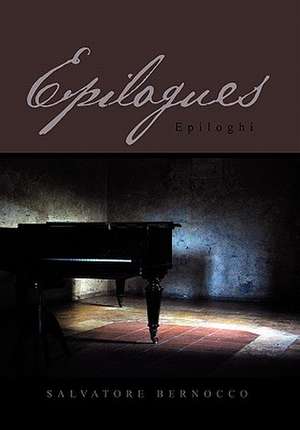 Epilogues de Salvatore Bernocco