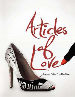 Articles of Love de James ''Doc'' McLean