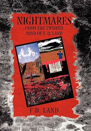 Nightmares Book V de F. D. Land