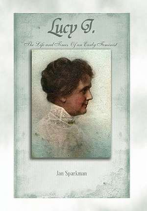 Lucy J. de Jan Sparkman