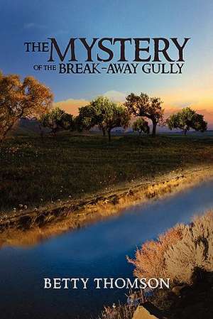 The Mystery of the Break-Away Gully de Betty Thomson