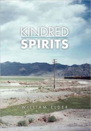 Kindred Spirits de William Elder