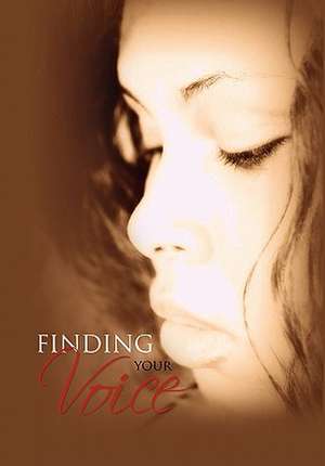 Finding Your Voice de Shabona Shakee Banks