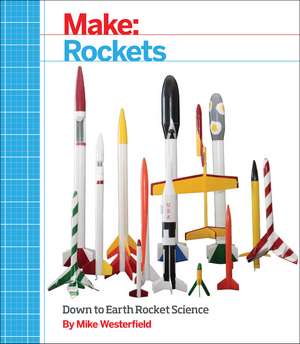 Make – Rockets de Mike Westerfield