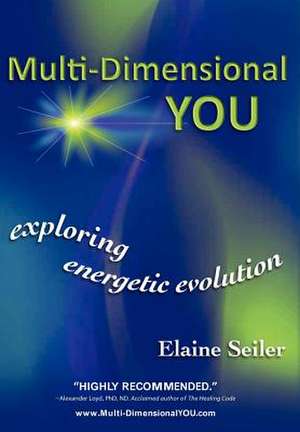 Multi-Dimensional You de Elaine Seiler