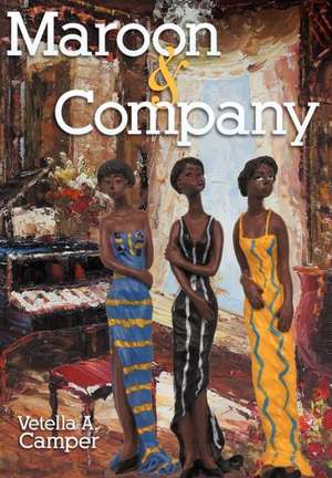 Maroon & Company de Vetella A. Camper