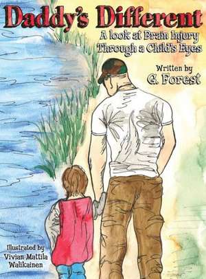 Daddy's Different de G. Forest