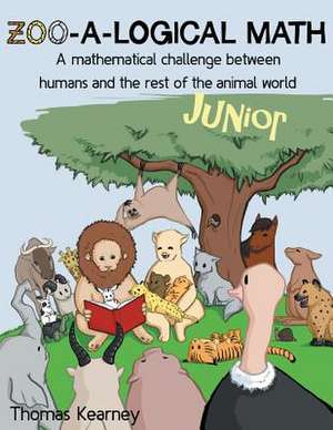 Zoo-A-Logical Math Junior de Thomas Kearney