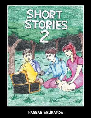 Short Stories 2 de Nasser Abuhamda