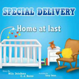 Special Delivery de Mila Ibanez