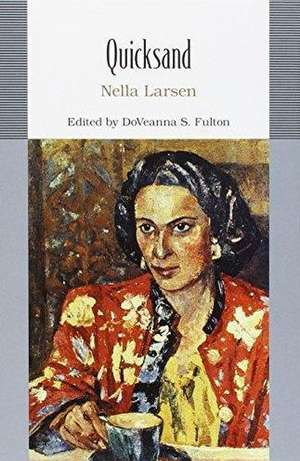 Quicksand de Nella Larsen