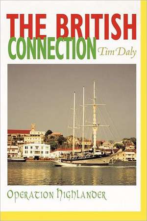 The British Connection de Tim Daly