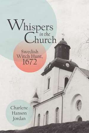 Whispers in the Church de Charlene Hanson Jordan