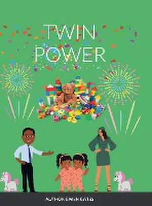 TWIN POWER de Gwen Gates