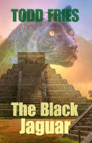 The Black Jaguar de Todd Fries