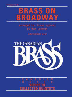 The Canadian Brass de Hal Leonard Corp