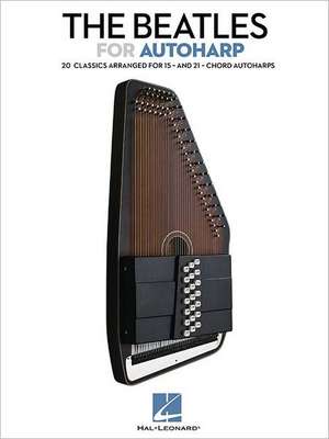 The Beatles for Autoharp de The Beatles