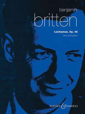 Lachrymae, Op. 48 de Benjamin Britten