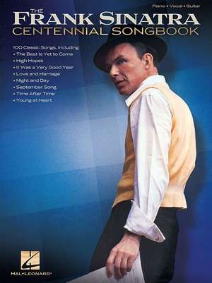 Frank Sinatra - Centennial Songbook de Frank Sinatra