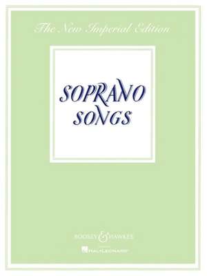 Soprano Songs de Sydney Northcote