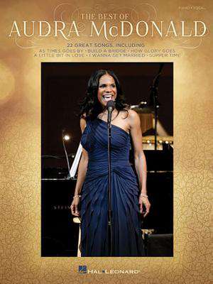 The Best of Audra McDonald de Audra McDonald