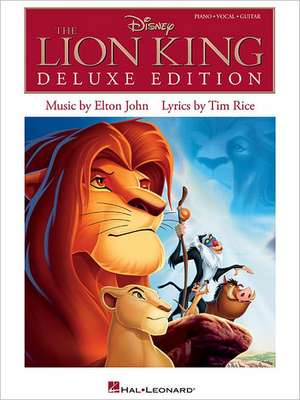 The Lion King - Deluxe Edition de Elton John