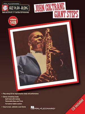 John Coltrane - Giant Steps de John Coltrane